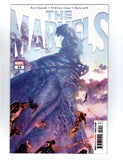 MARVELS #10 (2022) NM-