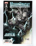MOON KNIGHT #1 (2021) NM-