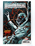 MOON KNIGHT #9 DAN PANOSIAN CARNAGE FOREVER VARIANT COVER (2022) NM-