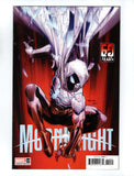 MOON KNIGHT #10 STEPHEN SEGOVIA SPIDER-MAN VARIANT COVER (2022) NM-