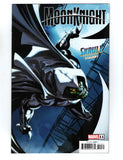 MOON KNIGHT #11 FRANCESCO MANNA SKRULL VARIANT COVER (2022) NM-