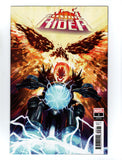 COSMIC GHOST RIDER #3 PETE WOODS VARIANT COVER (2023) NM-