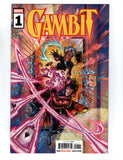 GAMBIT #1 (2022) NM-