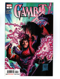 GAMBIT #4 (2022) NM-