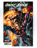 GHOST RIDER #8 BRYAN HITCH MIRACLEMAN VARIANT COVER (2023) NM-