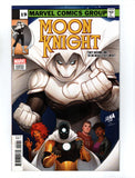 MOON KNIGHT #19 DAVID NAKAYAMA CLASSIC HOMAGE VARIANT COVER (2023) NM-