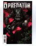 PREDATOR #1 (2022) NM-
