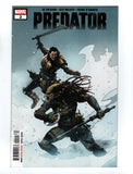 PREDATOR #2 (2022) NM-