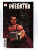 PREDATOR #4 (2023) NM-