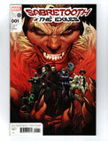 SABRETOOTH & THE EXILES #1 (2023) NM-