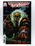 SABRETOOTH & THE EXILES #1  JOSHUA CASSARA VARIANT COVER (2023) NM-