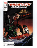 SABRETOOTH & THE EXILES #2 (2023) NM-