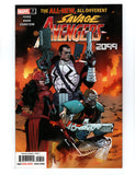 SAVAGE AVENGERS #7 (2023) NM-