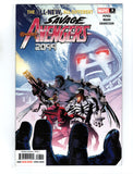 SAVAGE AVENGERS #8 (2023) NM-