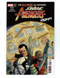 SAVAGE AVENGERS #9 (2023) NM-