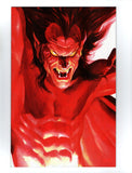 SCARLET WITCH #3 ALEX ROSS TIMELESS MEPHISTO VIRGIN VARIANT COVER (2023) NM-
