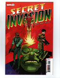 SECRET INVASION #1 (2023) NM-