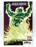 SILVER SURFER: GHOST LIGHT #1 2ND PRINT (2023) NM-