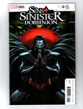 SINS OF SINISTER DOMINION #1 (2023) NM-