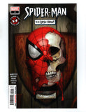 SPIDER-MAN: THE LOST HUNT #2 (2023) NM-