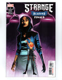 STRANGE ACADEMY: FINALS #1 (2022) NM-