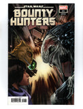 STAR WARS: BOUNTY HUNTERS #21 PAOLO VILLANELLI VARIANT COVER (2022) NM-