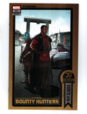 STAR WARS: BOUNTY HUNTERS #21 CHRIS SPROUSE LUCASFILM 50TH ANNIVERSARY VARIANT COVER (2022) NM-