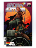 STAR WARS: BOUNTY HUNTERS #24 JAN BAZALDUA PRIDE VARIANT COVER (2022) NM-