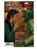 STAR WARS: HAN SOLO & CHEWBACCA #2 (2022) NM-