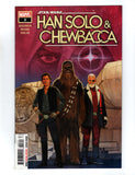 STAR WARS: HAN SOLO & CHEWBACCA #3 (2022) NM-
