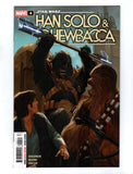 STAR WARS: HAN SOLO & CHEWBACCA #4 (2022) NM-
