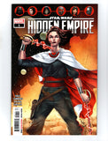 STAR WARS: HIDDEN EMPIRE #1 (2023) NM-