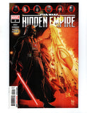 STAR WARS: HIDDEN EMPIRE #2 (2023) NM-
