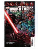 STAR WARS: HIDDEN EMPIRE #3 (2023) NM-