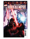 STAR WARS: HIDDEN EMPIRE #4 (2023) NM-