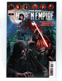 STAR WARS: HIDDEN EMPIRE #5 (2023) NM-