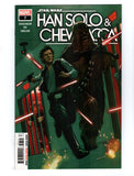 STAR WARS: HAN SOLO & CHEWBACCA #7 (2023) NM-