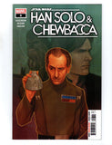 STAR WARS: HAN SOLO & CHEWBACCA #8 (2023) NM-