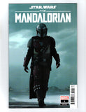 STAR WARS: THE MANDALORIAN #1 PHOTO VARIANT COVER (2022) NM-