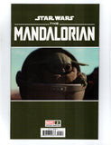 STAR WARS: THE MANDALORIAN #2 2ND PRINTING PHOTO VARIANT COVER (2022) NM-
