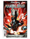STAR WARS: THE MANDALORIAN #3 (2022) NM-