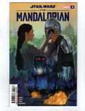 STAR WARS: THE MANDALORIAN #4 (2022) NM-