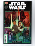 STAR WARS: REVELATIONS #1 (2023) NM-
