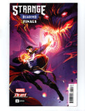 STRANGE ACADEMY: FINALS #1 NETEASE GAMES VARIANT COVER (2022) NM-