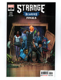 STRANGE ACADEMY: FINALS #2 (2023) NM-