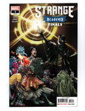 STRANGE ACADEMY: FINALS #3 (2023) NM-