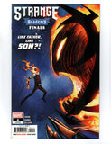 STRANGE ACADEMY: FINALS #4 (2023) NM-