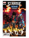 STRANGE ACADEMY: FINALS #5 (2023) NM-
