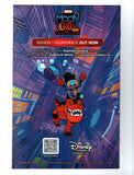 STRANGE ACADEMY: FINALS #6 (2023) NM-