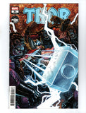 THOR #31 NICK BRADSHAW PLANET OF THE APES VARIANT COVER (2023) NM-